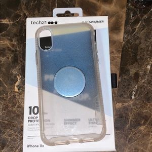 tech21 iPhone XR case !